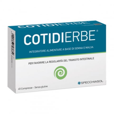 Suplimente alimentare - Cotidierbe x 45 compr. Zephyr Labs