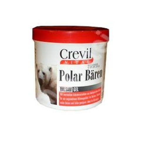 Suplimente alimentare - Crevil balsam forta ursului 250ml Zephyr Labs