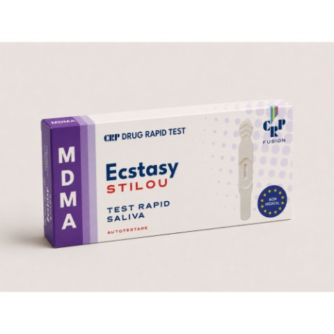 Fara Categorie - CRP test rapid saliva ecstasy(MDMA) stilou Zephyr Labs
