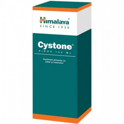 Afectiuni urogenitale - Cystone sirop, 100ml Zephyr Labs