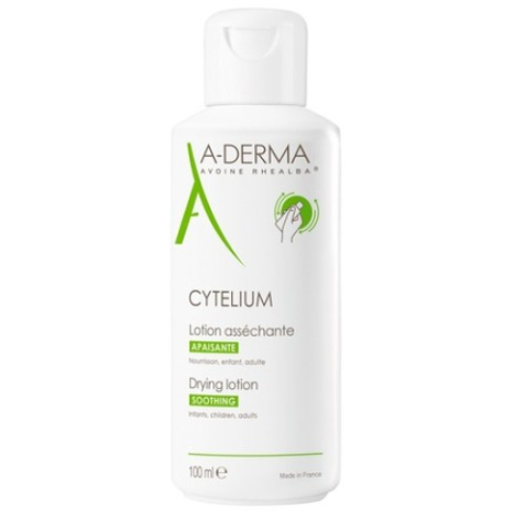 Suplimente alimentare - Ducray cytelium lotiune pentru piele iritata 100ml Zephyr Labs