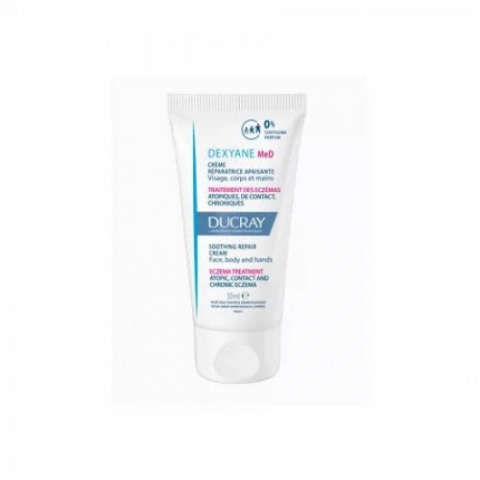Produse pentru ingrijire si frumusete - Ducray Dexyane Med crema reparatoare si calmanta 30ml Zephyr Labs