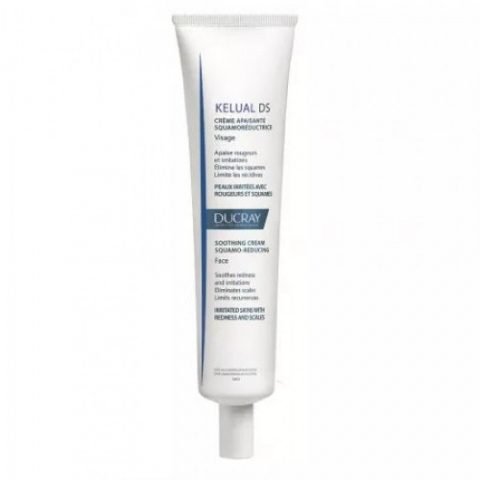 Produse pentru ingrijire si frumusete - Ducray Kelual DS crema calmanta pentru reducerea scuamelor 40ml Zephyr Labs