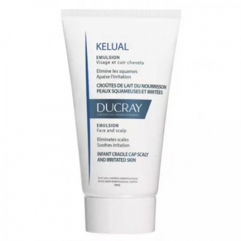 Produse pentru ingrijire si frumusete - Ducray Kelual emulsie kerato-reductoare 50ml Zephyr Labs