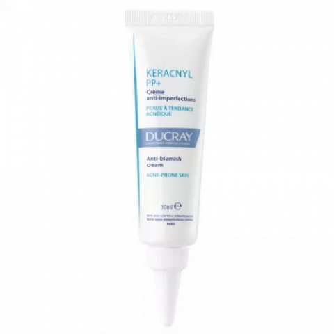 Produse pentru ingrijire si frumusete - Ducray keracnyl PP+ cr.antiacnee 30ml Zephyr Labs