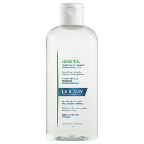 Produse pentru ingrijire si frumusete - Ducray sampon Sensinol 200ml Zephyr Labs