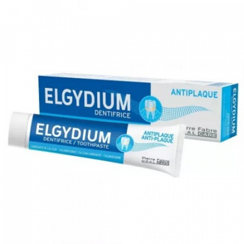 Produse pentru ingrijire si frumusete - Elgydium pasta dinti antiplaca, 75ml Zephyr Labs