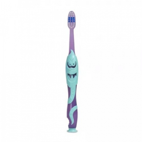 Produse pentru ingrijire si frumusete - Elgydium periuta de dinti kids monster Zephyr Labs