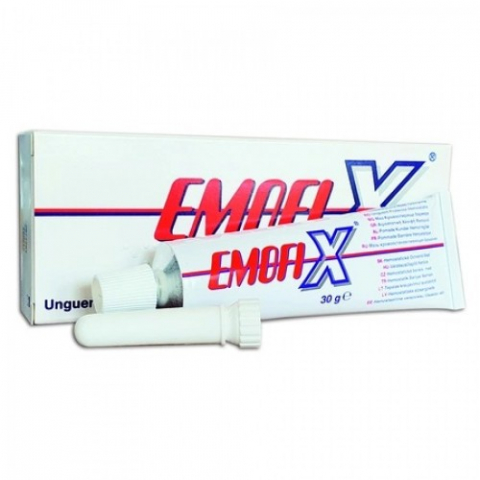 Suplimente alimentare - Emofix ung.hemostatic 30g Zephyr Labs