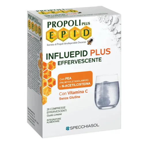 Suplimente alimentare - EPID Influepid Plus Zephyr Labs