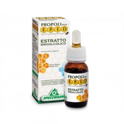 Suplimente alimentare - EPID propolis extract hidroalcoolic Zephyr Labs