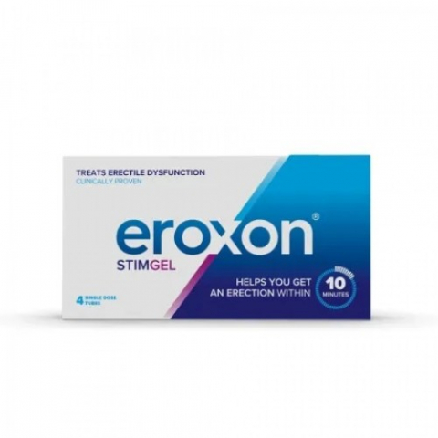 Tonice sexuale - Eroxon stimgel, 4 tuburi x 0,85g Zephyr Labs