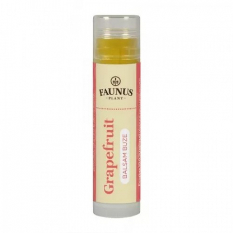 Produse pentru ingrijire si frumusete - Faunus balsam buze grapefruit, 5ml Zephyr Labs