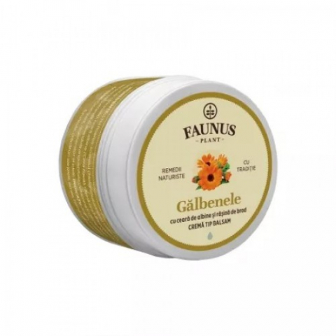 Produse pentru ingrijire si frumusete - Faunus unguent cu galbenele, 50ml Zephyr Labs