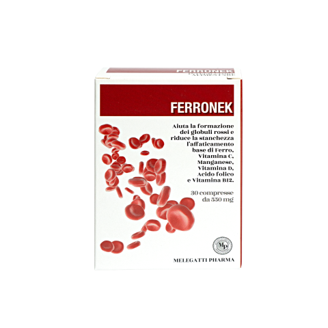 Vitamine si minerale - Ferronek Zephyr Labs – supliment cu fier Sunactive®, vitamine și minerale pentru energie și imunitate