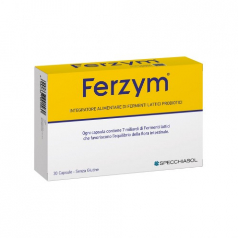 Suplimente alimentare - Ferzym Zephyr Labs