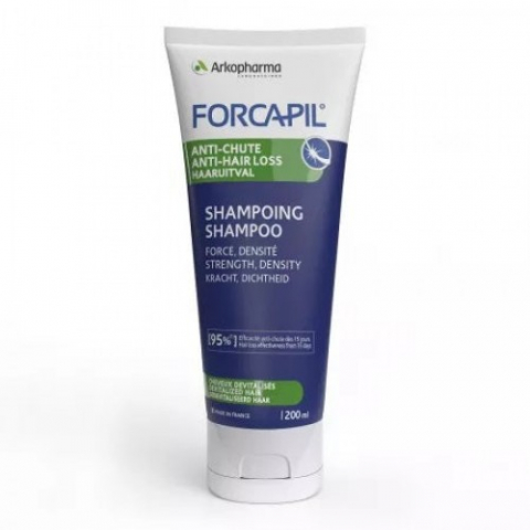 Produse pentru ingrijire si frumusete - Forcapil sampon impotriva caderii parului, 200 ml Zephyr Labs