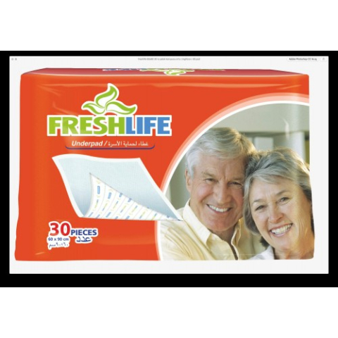 Produse pentru ingrijire si frumusete - Freshlife alezee 60x90cm x 30 buc. Zephyr Labs