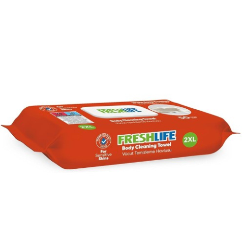 Produse pentru ingrijire si frumusete - Freshlife serv.umede adulti x 50 buc. Zephyr Labs