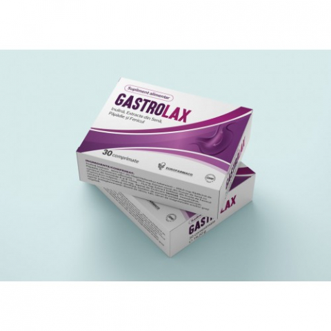Suplimente alimentare - Gastrolax x 30 comprimate Zephyr Labs