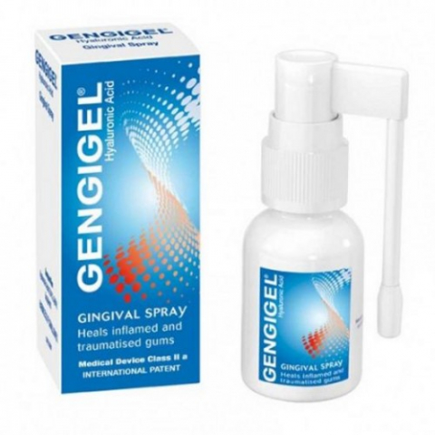 Mama si copil - Gengigel Spray 20ml Zephyr Labs
