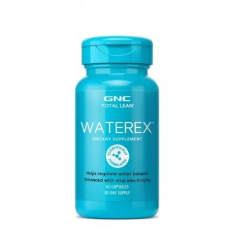 Suplimente alimentare - GNC Total lean waterex x 60 capsule (499712) Zephyr Labs