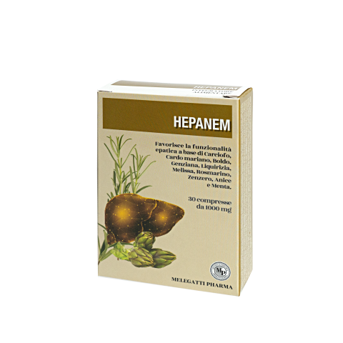 Hepanem Zephyr Labs – supliment natural complex pentru protecția ficatului și detoxifiere [1]