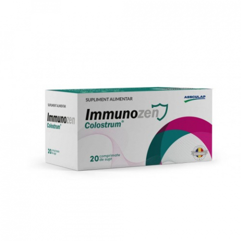 Suplimente alimentare - Immunozen Colostrum Zephyr Labs