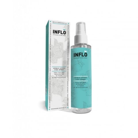 Ingrijire ten - INFLO apa tonica fata x 150ml Zephyr Labs