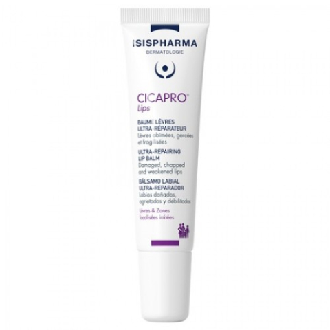 Produse pentru ingrijire si frumusete - Isis Cicapro lips x 15ml Zephyr Labs