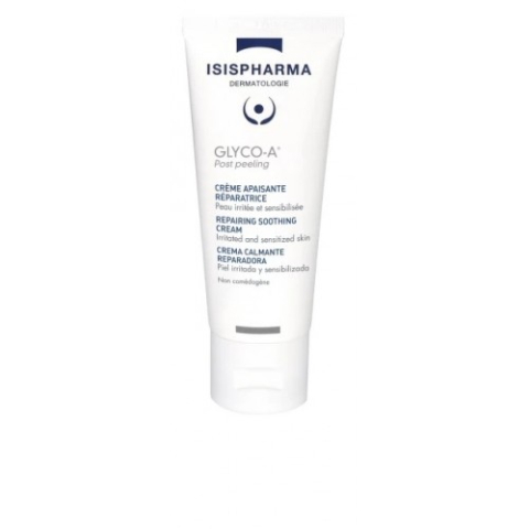 Produse pentru ingrijire si frumusete - Isis Glyco-A post peeling crema reparatoare, 40ml Zephyr Labs