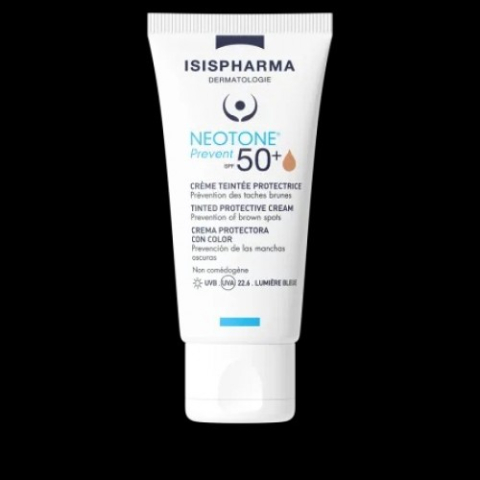 Produse pentru ingrijire si frumusete - Isis Neotone prevent SPF50+ x 30ml Zephyr Labs