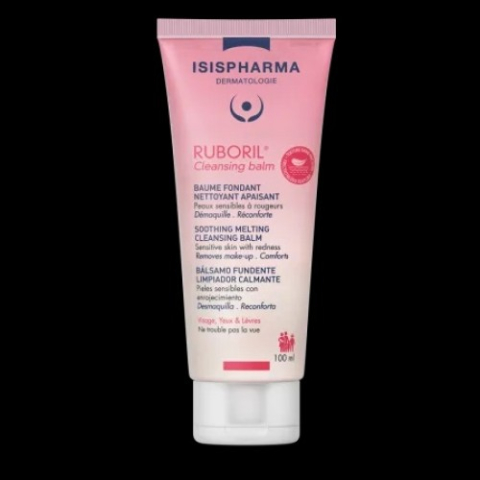 Produse pentru ingrijire si frumusete - Isis Ruboril cleansing balm x 100ml Zephyr Labs