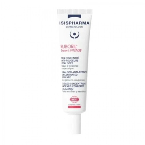 Produse pentru ingrijire si frumusete - Isis Ruboril Expert Intense gel-crema, 15ml Zephyr Labs