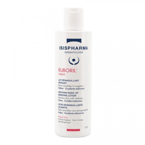 Produse pentru ingrijire si frumusete - Isis Ruboril lotion lapte demachiant, 250ml Zephyr Labs