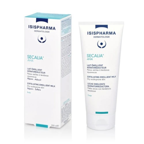 Ingrijire corp - Isis Secalia AHA emolient corporal, 200ml Zephyr Labs