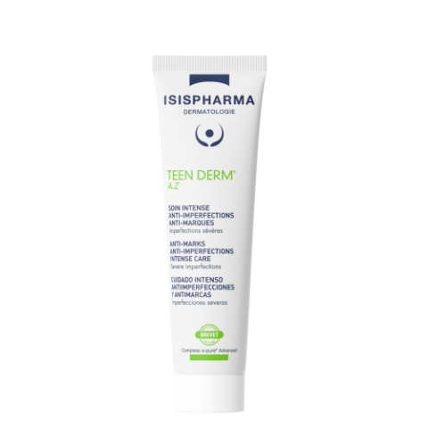 Produse pentru ingrijire si frumusete - Isis Teen Derm AZ crema de fata pentru imperfectiuni, 30ml Zephyr Labs
