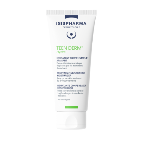 Produse pentru ingrijire si frumusete - Isis Teen Derm hydra crema pentru piele predispusa la acnee, 100ml Zephyr Labs