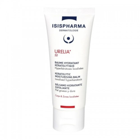 Produse pentru ingrijire si frumusete - Isis Urelia 50 crema cu uree pentru corp, 40ml Zephyr Labs
