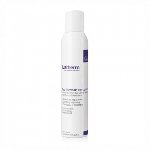 Produse pentru ingrijire si frumusete - Ivatherm apa termala Herculane 200ml Zephyr Labs