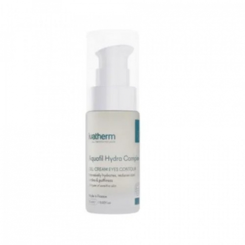 Produse pentru ingrijire si frumusete - Ivatherm Aquafil Hydra Complex gel-crema contur de ochi 15ml Zephyr Labs
