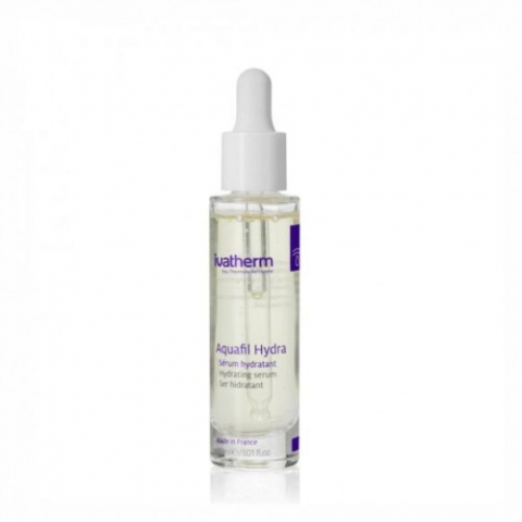 Produse pentru ingrijire si frumusete - Ivatherm Aquafil Hydra ser hidratant 30ml Zephyr Labs