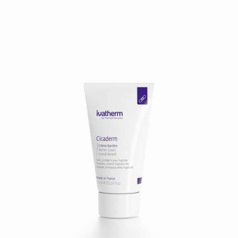 Produse pentru ingrijire si frumusete - Ivatherm Cicaderm crema bariera 75ml Zephyr Labs