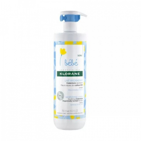 Mama si copil - Klorane Bebe lotiune hidratanta pentru masaj, 750ml Zephyr Labs