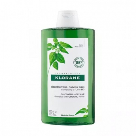 Ingrijire par - Klorane sampon cu urzica bio, 400ml Zephyr Labs