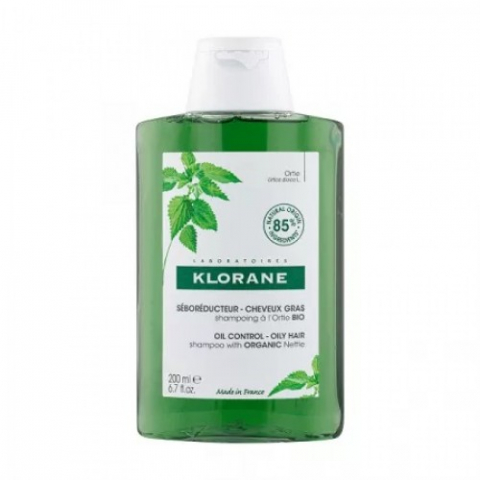 Ingrijire par - Klorane sampon urzica bio, 200ml Zephyr Labs