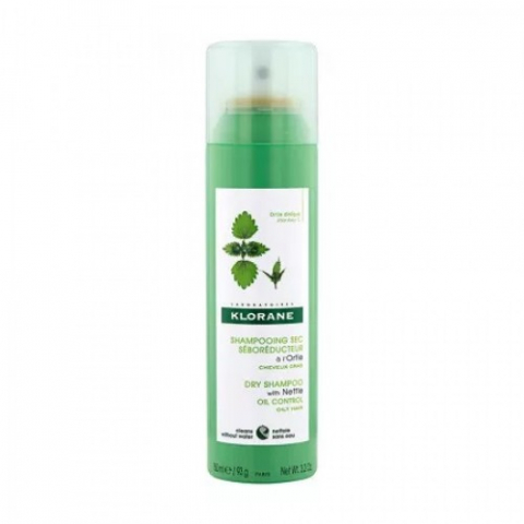 Ingrijire par - Klorane sampon uscat cu extract de urzica, 150ml Zephyr Labs