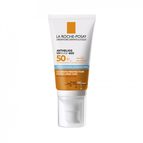 Produse pentru ingrijire si frumusete - La Roche Posay Anthelios UV-Mune crema hidratanta SPF50+ 50ml Zephyr Labs