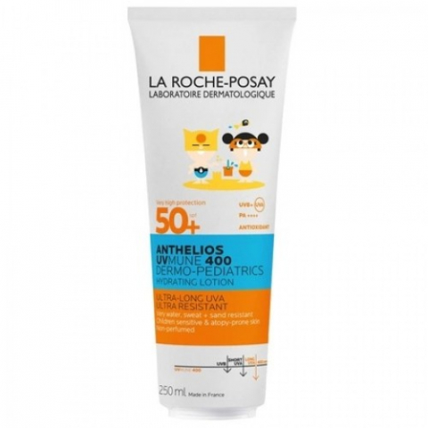 Produse pentru ingrijire si frumusete - La Roche Posay Anthelios UV-Mune Dermo-Pediatrics lapte hidratant SPF50+, 250ml (88851) Zephyr Labs