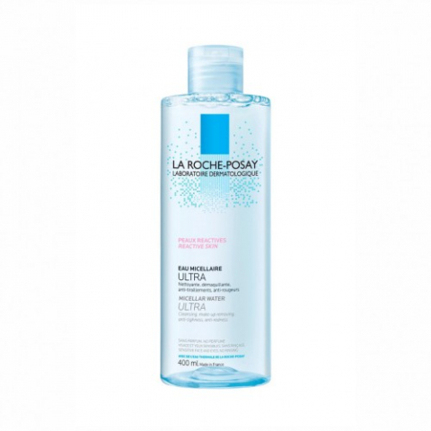 Produse pentru ingrijire si frumusete - La Roche Posay apa micelara Ultra piele reactiva 400ml Zephyr Labs